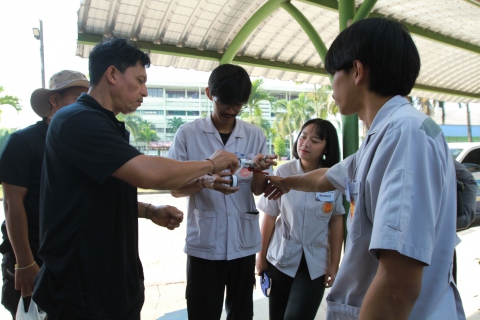 ไฟล์แนบ ลุยปฏิบัติจริง! วันที่ 2 "โครงการฝึกอาชีพประปาให้กับประชาชน ปี 2569" เวิร์กชอปเข้มข้น เปลี่ยนมือสมัครเล่นให้เป็นมืออาชีพ