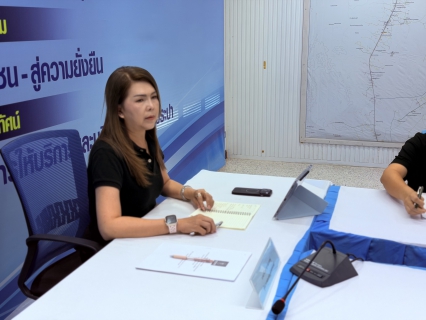 ไฟล์แนบ กปภ.สาขากุยบุรีจัดกิจกรรมสนทนายามเช้า (Morning Talk) ประจำเดือนกุมภาพันธ์ 2569 เสริมสร้างวัฒนธรรมองค์กร-ยกระดับการบริการลูกค้า