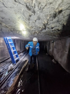 ไฟล์แนบ การประปาส่วนภูมิภาคสาขาภูเก็ต ลงพื้นที่สำรวจหาท่อแตกท่อรั่วเชิงรุก (ALC) ถนนพิศิษฐ์กรณีย์  ต.ป่าตอง อ.กะทู้ จ.ภูเก็ต 