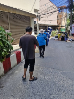 ไฟล์แนบ การประปาส่วนภูมิภาคสาขาภูเก็ต ลงพื้นที่สำรวจหาท่อแตกท่อรั่วเชิงรุก (ALC) ถนนพิศิษฐ์กรณีย์  ต.ป่าตอง อ.กะทู้ จ.ภูเก็ต 