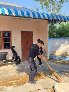 ไฟล์แนบ การประปาส่วนภูมิภาคสาขาลาดยาว จัดกิจกรรม Big Cleaning Day ครั้งที่ 1/2569 