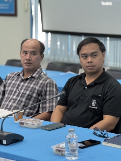 ไฟล์แนบ การประปาส่วนภูมิภาค สาขาสามพราน จัดกิจกรรม Morning Talk ครั้งที่ 4/2569 ประจำเดือน กุมภาพันธ์ 2569