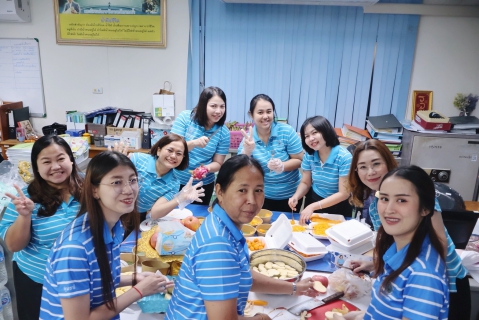 ไฟล์แนบ กปภ.สาขาปทุมธานี จัดพิธีทำบุญสำนักงาน  และสักการะบูชาพระแม่ธรณี ประจำปี 2569