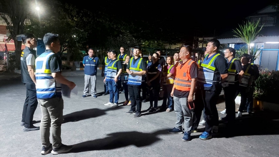 ไฟล์แนบ กปภ.สาขามหาสารคาม ทำการเดินสำรวจท่อรั่ว Active Leakage Control พื้นที่ DMA16 ต.ตลาด อ.เมือง จ.มหาสารคาม 