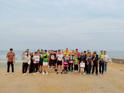 ไฟล์แนบ กปภ.สาขาปราณบุรี จัดกิจกรรม Sports Day ส่งเสริมสุขภาพพนักงาน ตามนโยบาย สถานประกอบการปลอดโรค ปลอดภัย กายใจเป็นสุข