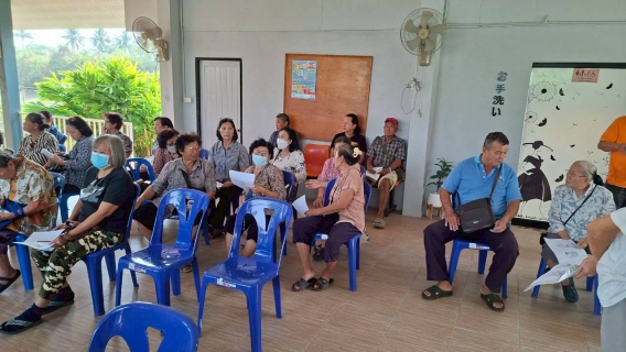 ไฟล์แนบ การประปาส่วนภูมิภาคสาขาเพชรบุรี ดำเนินโครงการมุ่งมั่นเพื่อปวงชน เติมใจให้กัน "รับคำร้องผู้ใช้น้ำรายใหม่