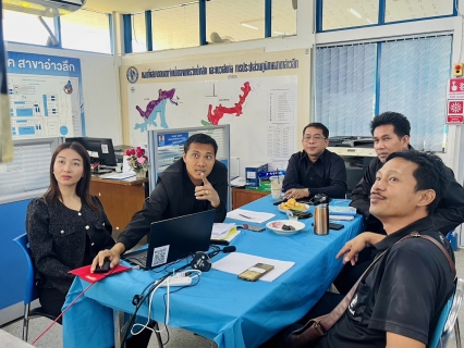 ไฟล์แนบ การประปาส่วนภูมิภาคสาขาอ่าวลึก ร่วมจัดกิจกรรมสนทนายามเช้า (Morning Talk) ครั้งที่ 5/2569 ประจำเดือน กุมภาพันธ์ 2569