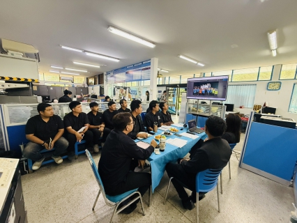 ไฟล์แนบ การประปาส่วนภูมิภาคสาขาอ่าวลึก ร่วมจัดกิจกรรมสนทนายามเช้า (Morning Talk) ครั้งที่ 5/2569 ประจำเดือน กุมภาพันธ์ 2569