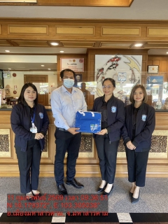 ไฟล์แนบ การประปาส่วนภูมิภาคสาขามหาสารคาม เข้าพบกลุ่มลูกค้ารายใหญ่ในโครงการ PWA Premium Connect 