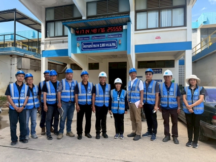 ไฟล์แนบ JICA ลงพื้นที่สำรวจและหารือแนวทางการบริหารและจัดการอุทกภัย กปภ.สาขาหาดใหญ่(พ)