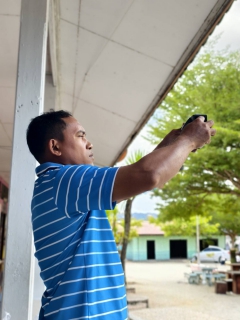 ไฟล์แนบ การประปาส่วนภูมิภาคสาขานราธิวาส จัดโครงการ "หลอมรวมใจ มอบน้ำใสให้โรงเรียน" ประจำปี 2569