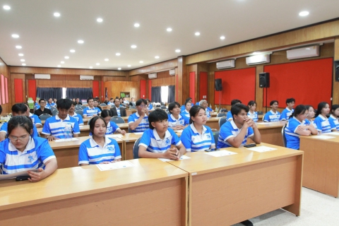 ไฟล์แนบ พิธีปิด/พร้อมมอบเกียรติบัตร โครงการฝึกอาชีพประปาให้ประชาชน ประจำปี 2569 