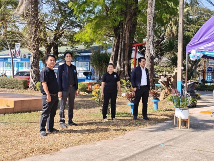 ไฟล์แนบ รปก.2 ลงพื้นที่ตรวจความพร้อมพิธีเปิดโครงการ น้ำดื่มสะอาด Mini Station กปภ.สาขาบ้านไผ่ และสาขาชนบท จ.ขอนแก่น