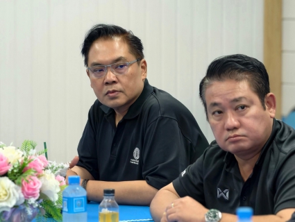 ไฟล์แนบ ผู้ว่าการ กปภ. และคณะผู้บริหาร เข้าตรวจเยี่ยม พื้นที่ กปภ.สาขาท่ามะกา พร้อมร่วมประชุมระบบบริหารจัดการ และวิเคราะห์ข้อมูลระบบผลิตน้ำ กปภ.