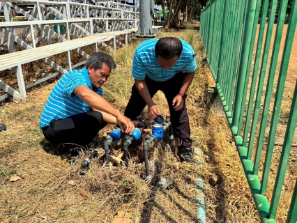 ไฟล์แนบ กปภ.สาขาสระแก้ว ดำเนินโครงการ "หลอมรวมใจ มอบน้ำใสให้โรงเรียน" ประจำปี 2569 มีทั้งหมด 4 โรงเรียน 