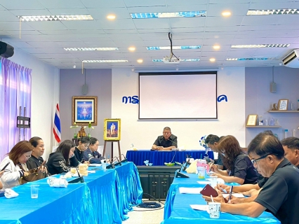 ไฟล์แนบ การประปาส่วนภูมิภาคสาขาเพชรบุรี จัดกิจกรรมสนทนายามเช้า (Morning Talk) ครั้งที่ 5/2569