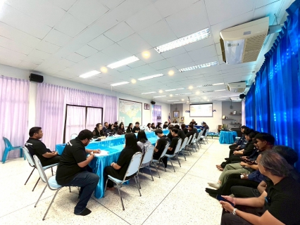 ไฟล์แนบ การประปาส่วนภูมิภาคสาขาเพชรบุรี จัดกิจกรรมสนทนายามเช้า (Morning Talk) ครั้งที่ 5/2569