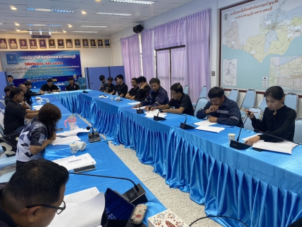 ไฟล์แนบ การประปาส่วนภูมิภาคสาขาเพชรบุรี จัดประชุมโครงการจัดการน้ำสะอาดและการบำรุงรักษาเชิงป้องกัน (Water Safety Plan: WSP) ครั้งที่ 5/2569