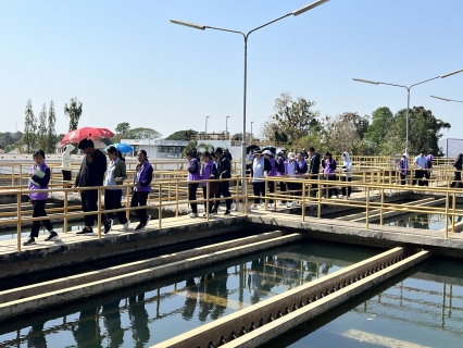 ไฟล์แนบ กปภ.สาขาขอนแก่น (พ) ให้การต้อนรับคณะอาจารย์และนักศึกษา วิทยาลัยสาธารณสุขสิรินธร จังหวัดขอนแก่น ศึกษาดูงานกระบวนการผลิตน้ำประปา ณ สถานีผลิตน้ำบ้านโกทา และสถานีผลิตน้ำอุบลรัตน์ 2 