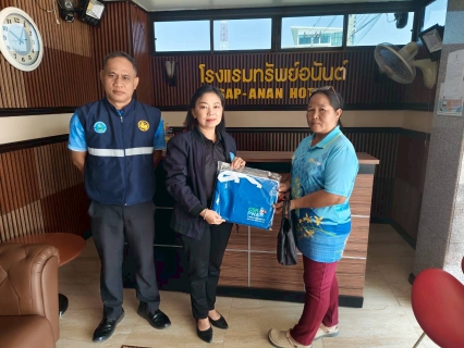 ไฟล์แนบ การประปาส่วนภูมิภาคสาขาเมืองพล เข้าพบกลุ่มลูกค้ารายใหญ่ในโครงการ PWA Premium Connect 