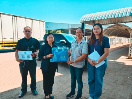 ไฟล์แนบ การประปาส่วนภูมิภาคสาขาเมืองพล เข้าพบกลุ่มลูกค้ารายใหญ่ในโครงการ PWA Premium Connect 