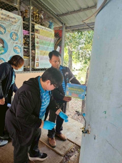 ไฟล์แนบ การประปาส่วนภูมิภาคสาขากบินทร์บุรี  ดำเนินโครงการ "หลอมรวมใจ มอบน้ำใสสะอาดให้โรงเรียน" ประจำปี 2569