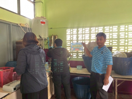 ไฟล์แนบ การประปาส่วนภูมิภาคสาขากบินทร์บุรี  ดำเนินโครงการ "หลอมรวมใจ มอบน้ำใสสะอาดให้โรงเรียน" ประจำปี 2569