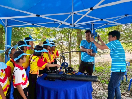 ไฟล์แนบ กปภ.ข.4  ร่วมกับ กปภ.สาขาปากพนัง จัดโครงการ อาสาประปาเพื่อปวงชน ปลูกจิตสำนึกการใช้น้ำอย่างรู้คุณค่าสร้างเครือข่ายเยาวชนพิทักษ์น้ำ  ให้แก่นักเรียนโรงเรียนเทศบาลวัดคงคาสวัสดิ์ และโรงเรียนวัดสระ