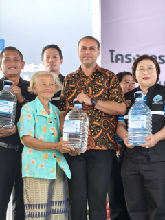 ไฟล์แนบ กปภ.สาขาหนองแค จัดพิธีเปิดโครงการน้ำดื่มสะอาด Mini station ประจำปี 2569