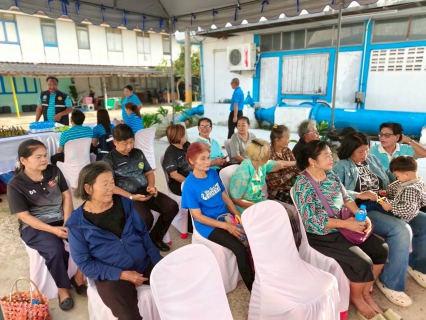 ไฟล์แนบ กปภ.สาขาหนองแค จัดพิธีเปิดโครงการน้ำดื่มสะอาด Mini station ประจำปี 2569