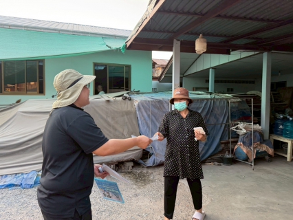 ไฟล์แนบ การประปาส่วนภูมิภาคสาขากระนวน จัดกิจกรรมโครงการ มุ่งมั่นเพื่อปวงชน เติมใจให้กัน