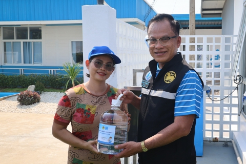 ไฟล์แนบ กปภ. หนุนประชาชนเข้าถึงน้ำดื่มสะอาดฟรี เปิดจุดบริการ น้ำดื่มสะอาด Mini Station พร้อมกัน 54 แห่งทั่วประเทศ
