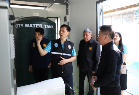 ไฟล์แนบ กปภ.ข.10 จัดพิธีเปิด โครงการน้ำดื่มสะอาด Mini Station ประจำปี 2569 ณ กปภ.สาขาพิจิตร และ กปภ.สาขาชัยนาท