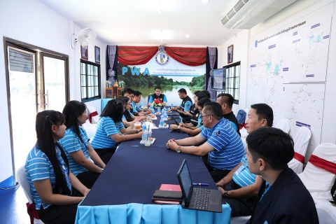 ไฟล์แนบ รองผู้ว่าการ (ปฏิบัติการ 2) ลงพื้นที่ตรวจเยี่ยม กปภ.สาขาชนบท จ.ขอนแก่น