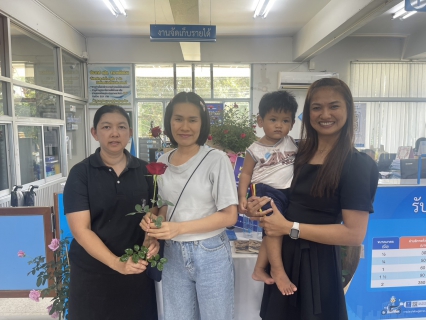 ไฟล์แนบ กปภ.หลังสวน จัดกิจกรรม "PWA Always-on In Valentines Day"