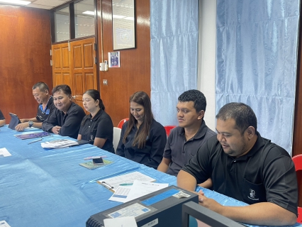 ไฟล์แนบ การประปาส่วนภูมิภาคหลังสวน จัดกิจกรรมสนทนายามเช้า (Morning Talk) ครั้งที่ 5/2569