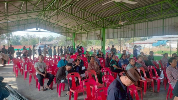 ไฟล์แนบ กปภ.สาขาเลาขวัญ จัดกิจกรรมโครงการเติมใจให้กัน ครั้งที่ 2/2569 และมอบของขวัญปีใหม่ 2569 ลดค่าติดตั้งประปาใหม่ 15%