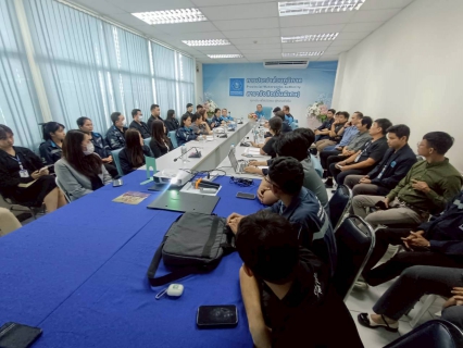 ไฟล์แนบ กปภ.สาขารังสิต(พ) จัด Morning Talk ประจำเดือนกุมภาพันธ์ 2569 เสริมสร้างความสัมพันธ์และเพิ่มประสิทธิภาพองค์กร