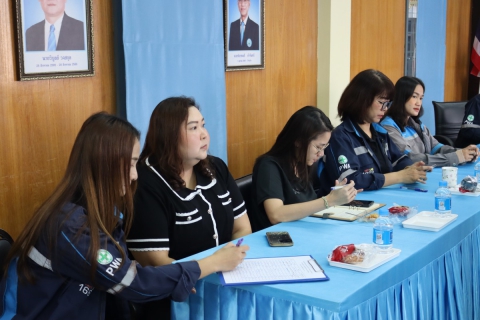 ไฟล์แนบ กปภ.สาขาชลบุรี (พ) จัดกิจกรรม Morning Talk กุมภาพันธ์ 2569