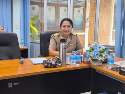 ไฟล์แนบ กปภ.ข.10 จัดกิจกรรมสนทนายามเช้า (Morning talk) ระดับผู้บริหาร ครั้งที่ 3/2569 