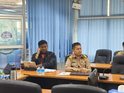 ไฟล์แนบ กปภ.ข.10 จัดกิจกรรมสนทนายามเช้า (Morning talk) ระดับผู้บริหาร ครั้งที่ 3/2569 