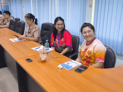 ไฟล์แนบ กปภ.ข.10 จัดกิจกรรมสนทนายามเช้า (Morning talk) ระดับผู้บริหาร ครั้งที่ 3/2569 