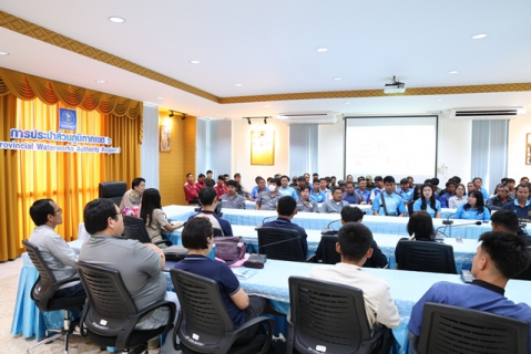 ไฟล์แนบ กปภ.ข.6 จัดอบรมให้ความรู้ด้านความปลอดภัยสำหรับผู้รับจ้าง ครั้งที่ 1/2569