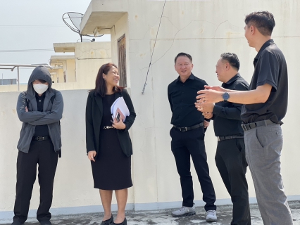 ไฟล์แนบ การประปาส่วนภูมิภาคสาขานครปฐม ให้การต้อนรับคณะผู้บริหารจากสายงานดิจิทัลและสารสนเทศ และสำนักสื่อสารองค์กรและลูกค้าสัมพันธ์