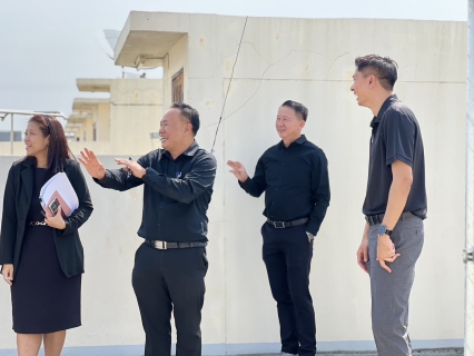 ไฟล์แนบ การประปาส่วนภูมิภาคสาขานครปฐม ให้การต้อนรับคณะผู้บริหารจากสายงานดิจิทัลและสารสนเทศ และสำนักสื่อสารองค์กรและลูกค้าสัมพันธ์