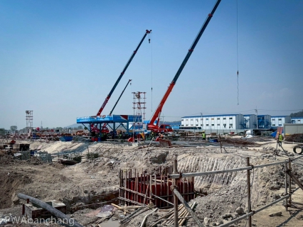 ไฟล์แนบ กปภ.สาขาบ้านฉาง ลงพื้นที่เชิงรุก! ประเมินความต้องการใช้น้ำโครงการ Data Center ยักษ์ใหญ่ เตรียมความพร้อมระบบสาธารณูปโภคขยายตัวรองรับ EEC