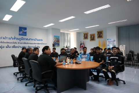 ไฟล์แนบ กปภ.สาขาบ้านฉาง อบรมเข้ม กระบวนการผลิตและควบคุมคุณภาพน้ำ มุ่งยกระดับมาตรฐานน้ำประปาและความปลอดภัยในการปฏิบัติงาน