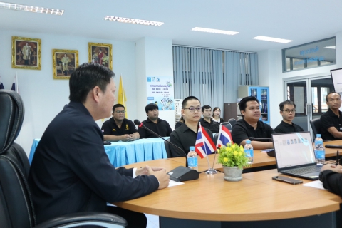 ไฟล์แนบ กปภ.สาขาบ้านฉาง อบรมเข้ม กระบวนการผลิตและควบคุมคุณภาพน้ำ มุ่งยกระดับมาตรฐานน้ำประปาและความปลอดภัยในการปฏิบัติงาน