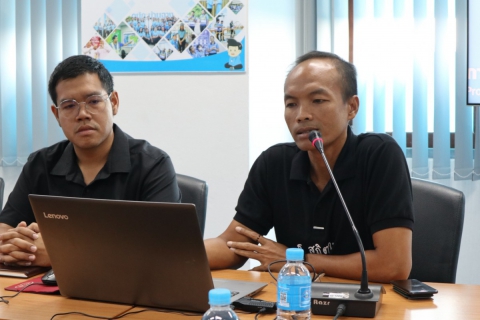 ไฟล์แนบ กปภ.สาขาบ้านฉาง อบรมเข้ม กระบวนการผลิตและควบคุมคุณภาพน้ำ มุ่งยกระดับมาตรฐานน้ำประปาและความปลอดภัยในการปฏิบัติงาน