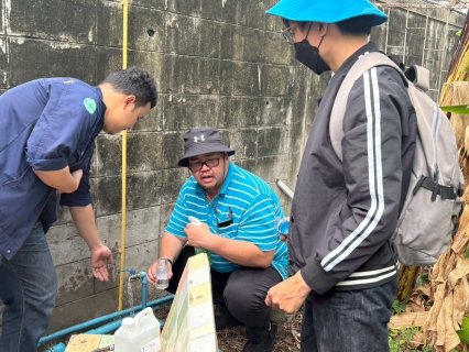 ไฟล์แนบ การประปาส่วนภูมิภาคสาขาแหลมฉบัง ดำเนินโครงการ "หลอมรวมใจ มอบน้ำใสสะอาดให้โรงเรียน''